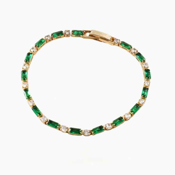 Baguette Armband | Drie Generaties