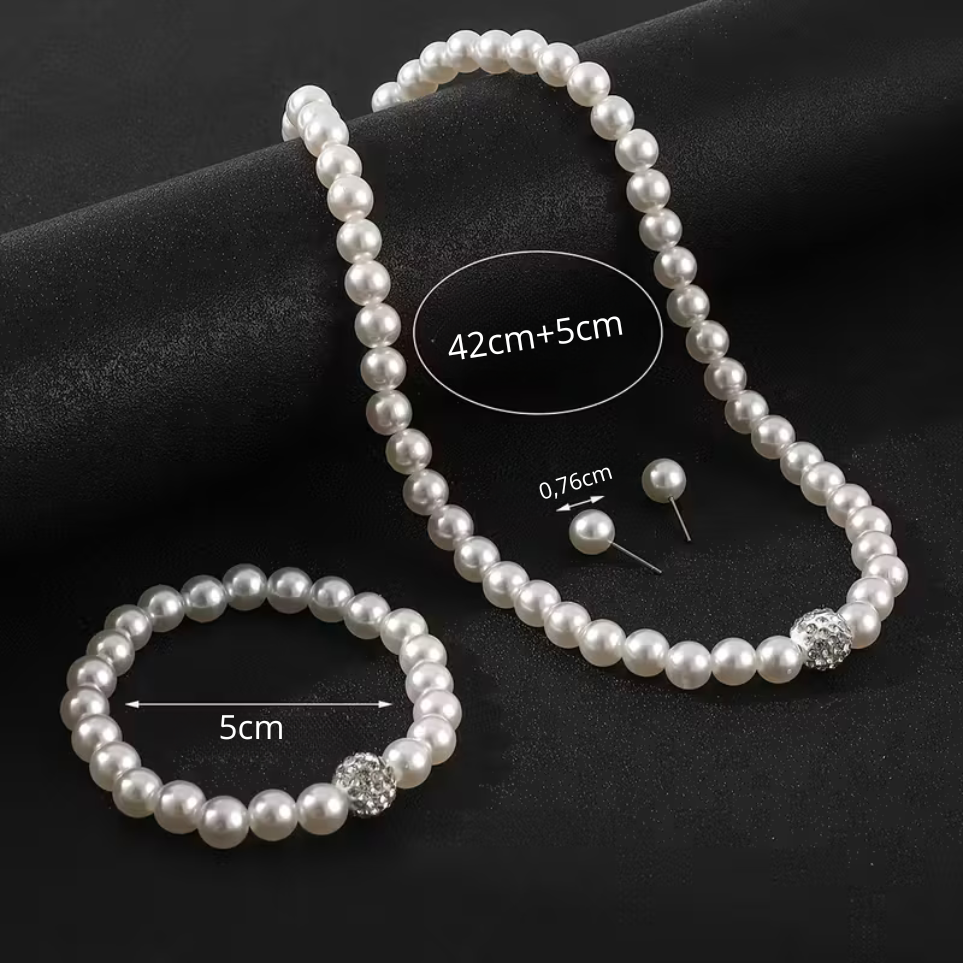 Perla Drie Delige Set | Perlume
