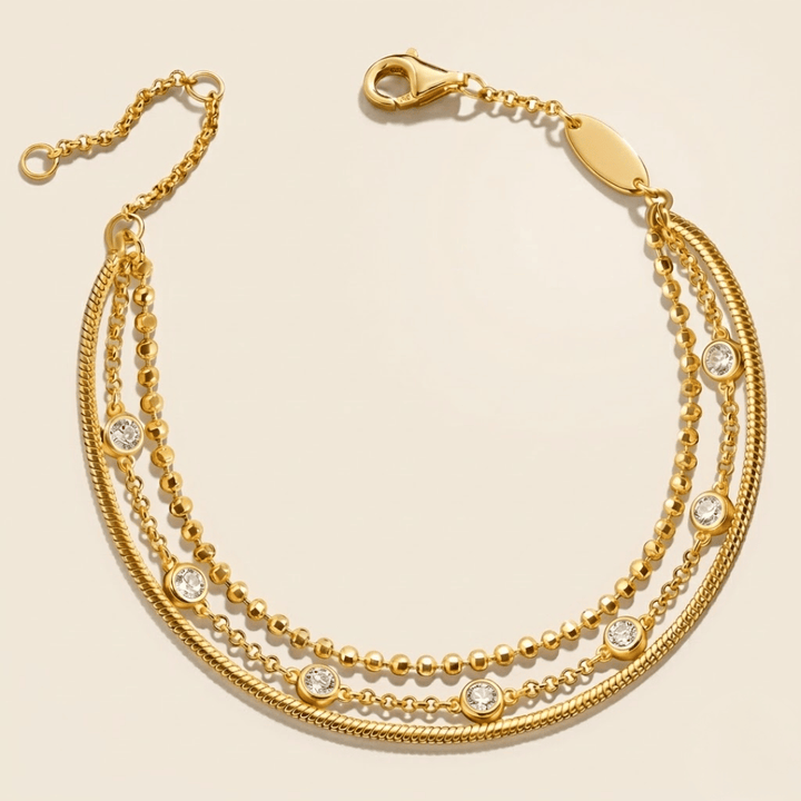 Arabian Noor Armband