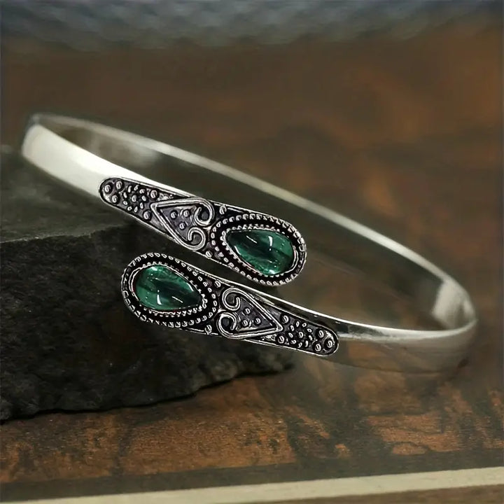 Vintage Bangle Armband | Drie Generaties