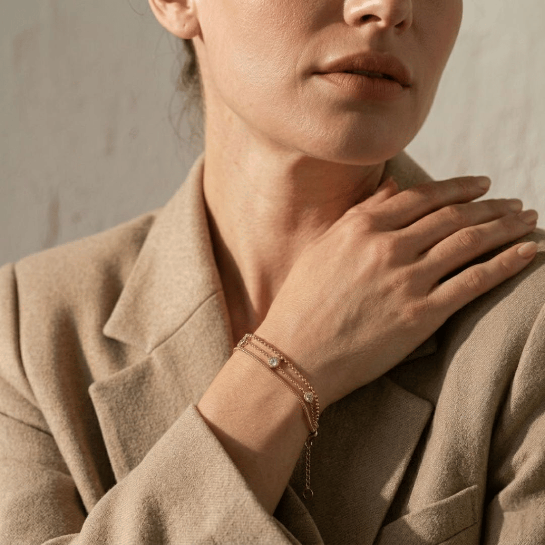 Arabian Noor Armband