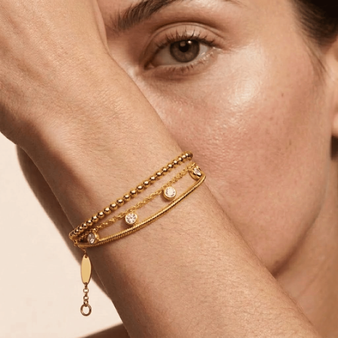 Arabian Noor Armband