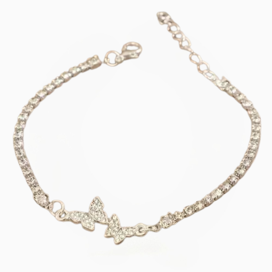 Vlinderarmband | Geluksbrenger
