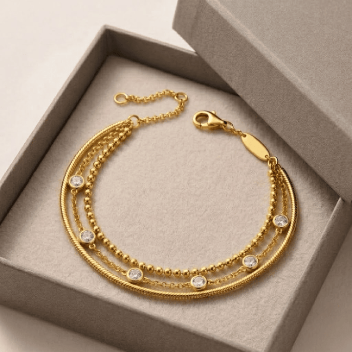 Arabian Noor Armband