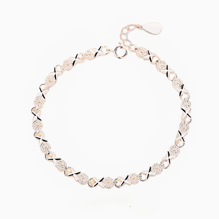 Intreccio Armband | Geluksbrenger