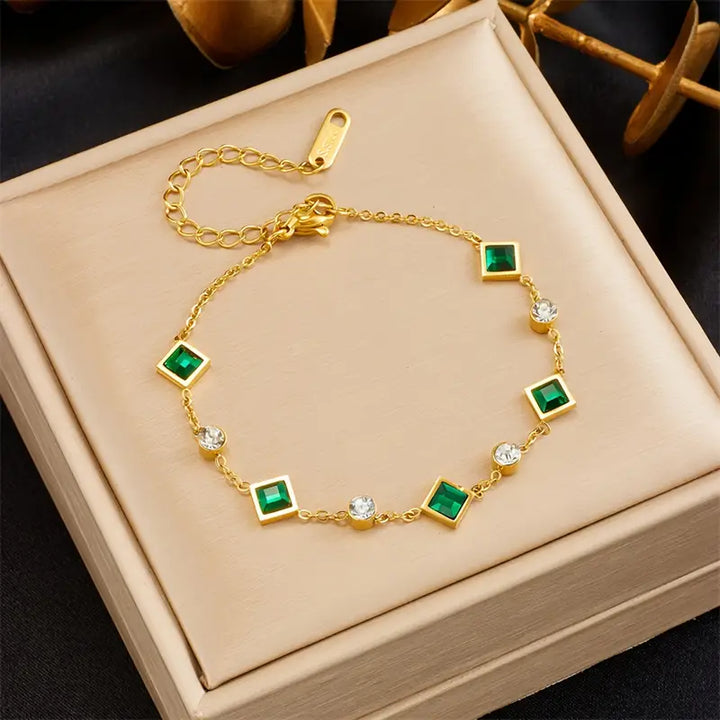 Amélie Armband | Drie Generaties