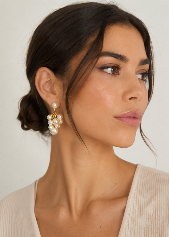 Parel Cluster Hangoorbellen