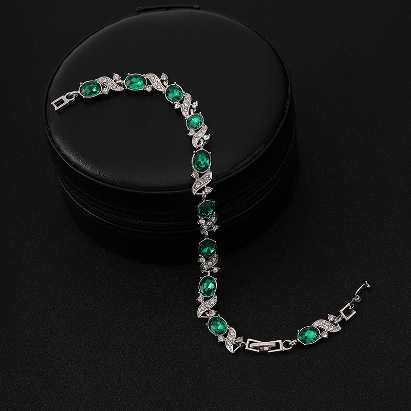 Jade Armband | Drie Generaties