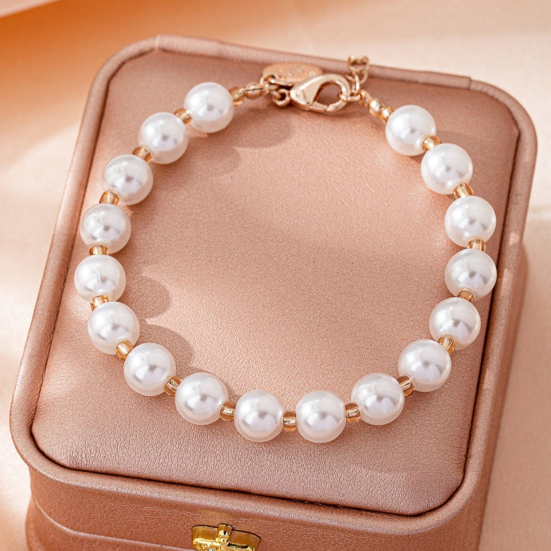 Parel armband | Perlume