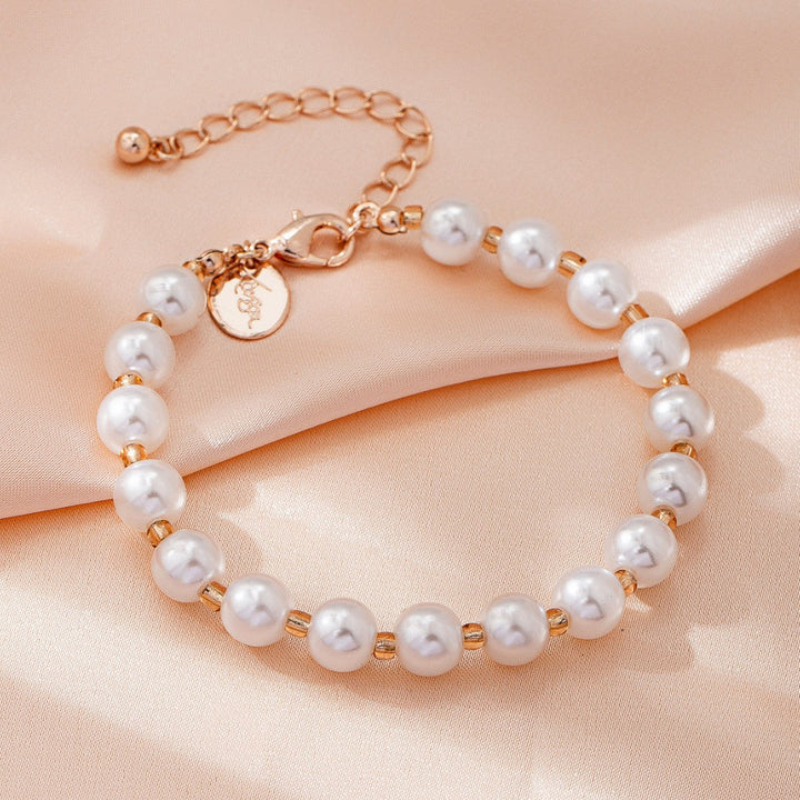 Parel armband | Perlume