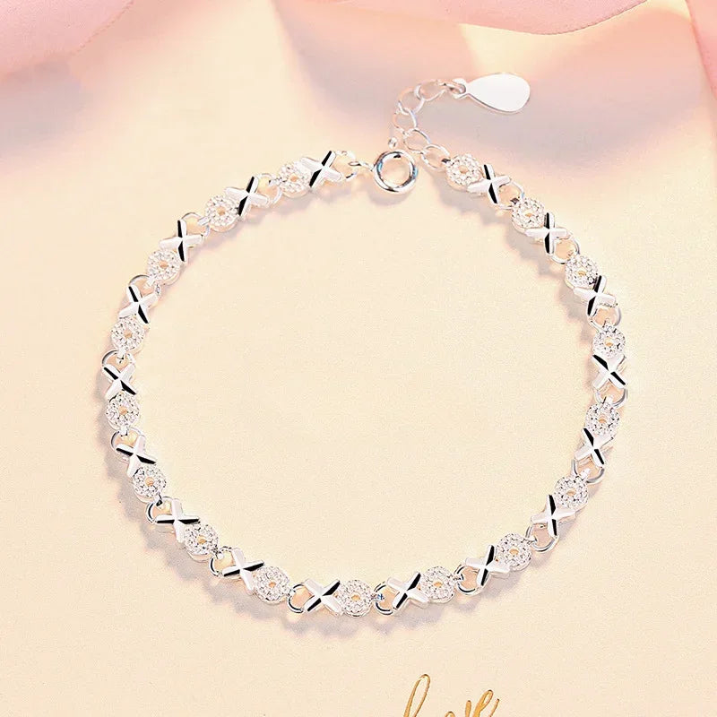 Intreccio Armband | Geluksbrenger