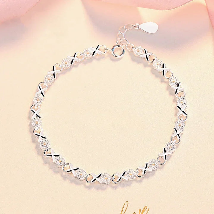 Intreccio Armband | Geluksbrenger