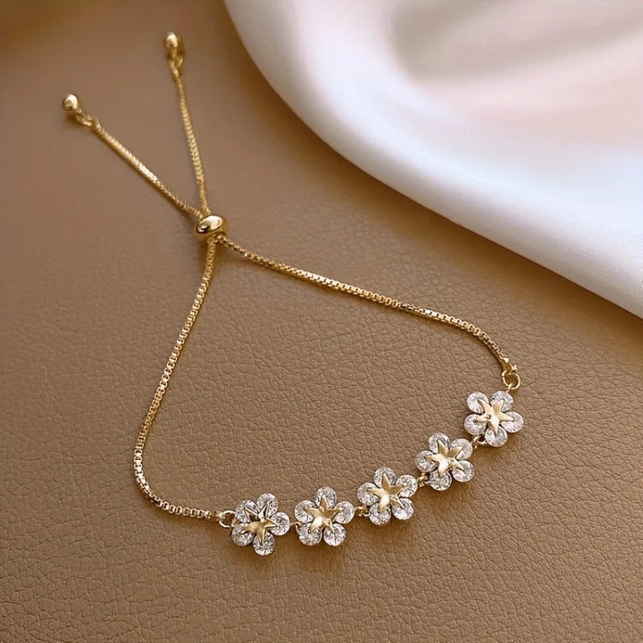 Floral Armband| Origins