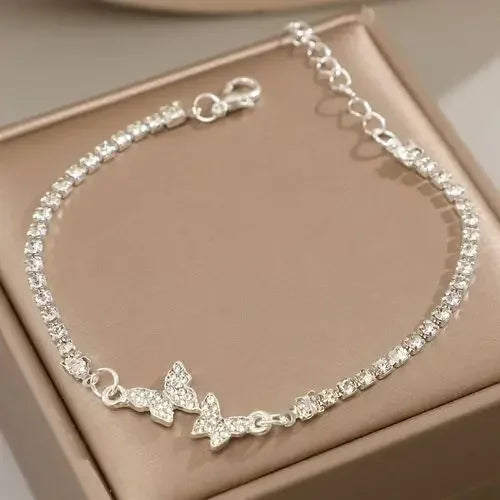 Vlinderarmband | Geluksbrenger