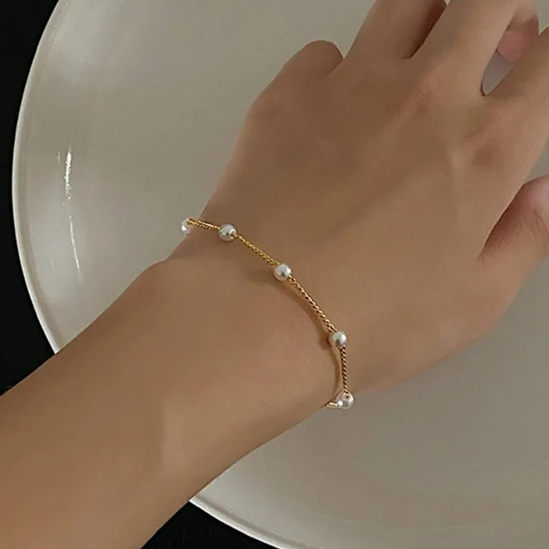 Parel Armband | Origins