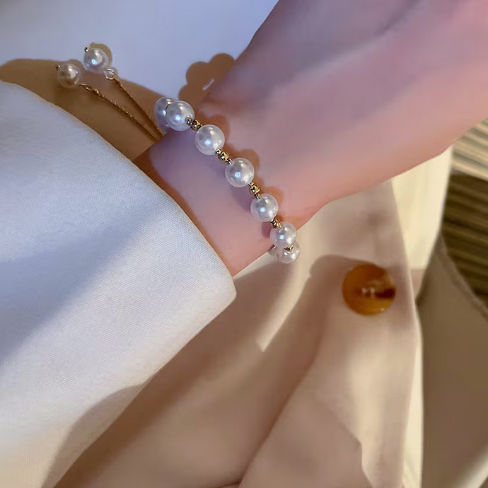 Parel armband | Perlume