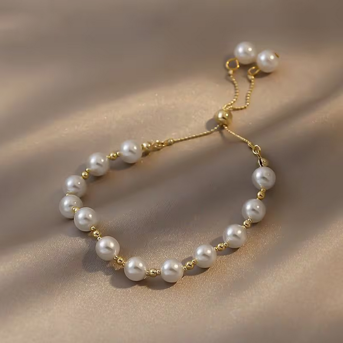 Parel armband | Perlume