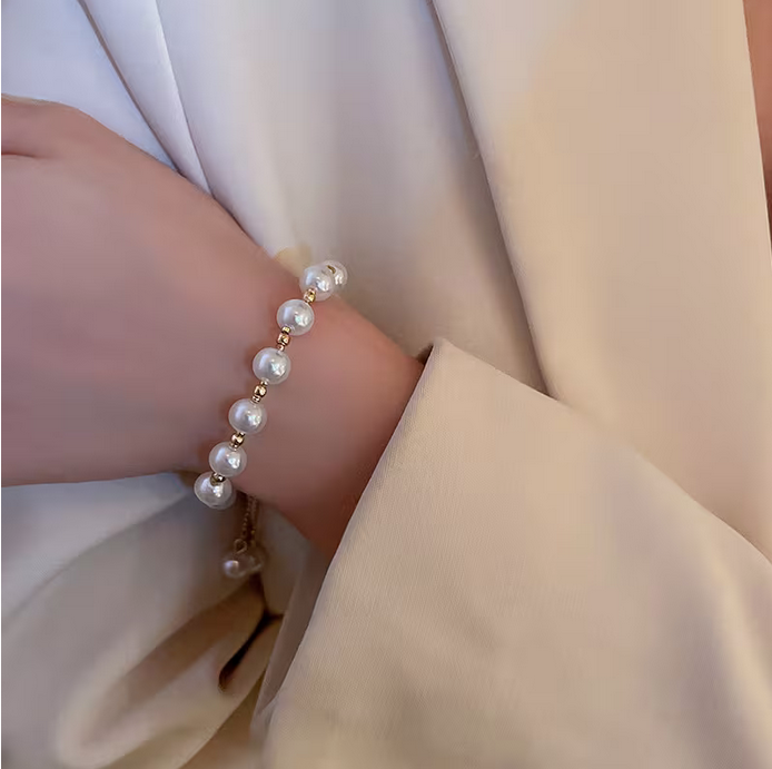 Parel armband | Perlume
