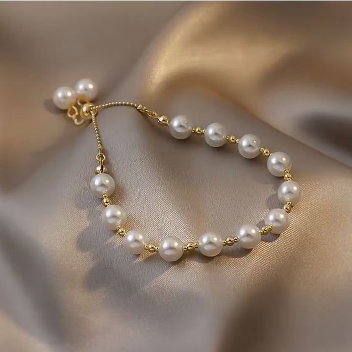 Parel armband | Perlume
