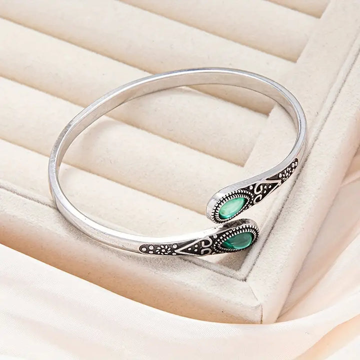 Vintage Bangle Armband | Drie Generaties