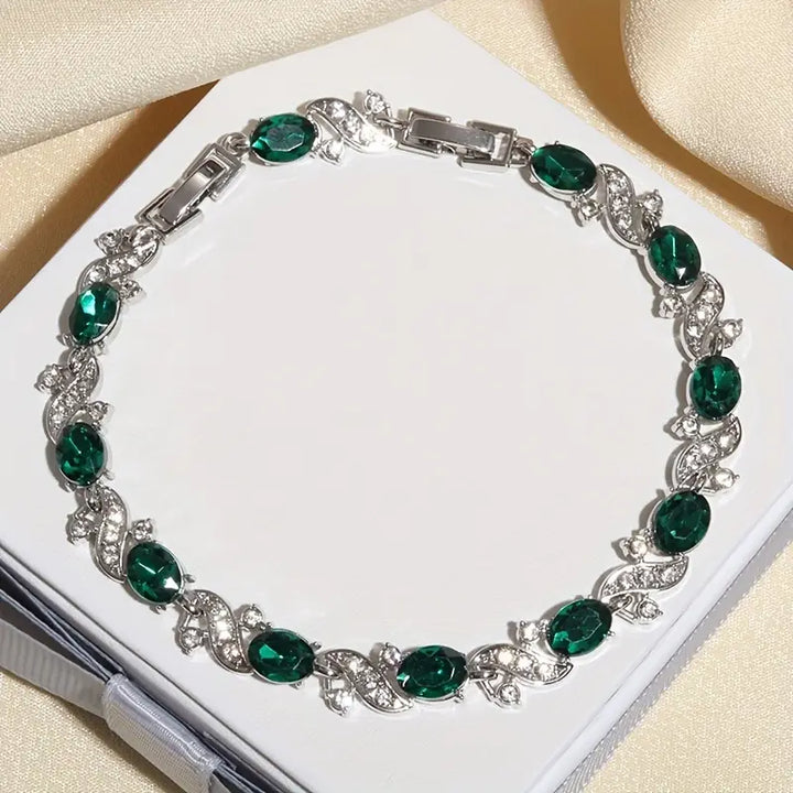 Jade Armband | Drie Generaties